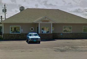 An Alexandra's Pizza franchise will open at the former Mike's Lunch location in Glace Bay in March. GOOGLE