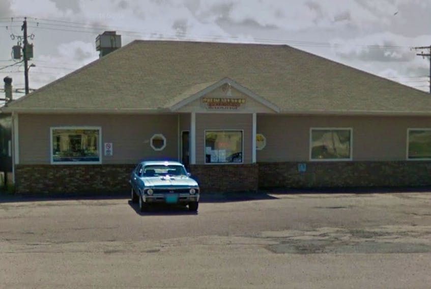 An Alexandra's Pizza franchise will open at the former Mike's Lunch location in Glace Bay in March. GOOGLE