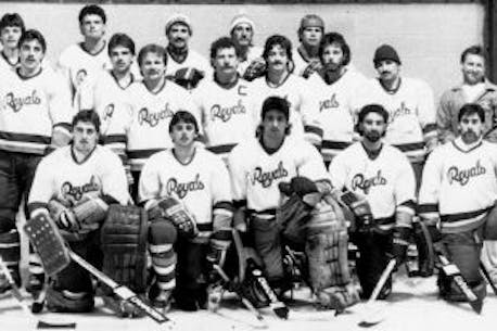 25 years later 1986 Allan Cup champs have cherished memories