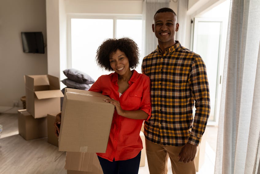 A recent StatsCan Twitter poll asked Canadians how old they were when they bought their first home and 52.1 per cent said they were 25 to 34 years old, prompting backlash from millennials. 123RF