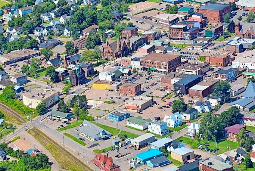 Amherst saw its population decline by 3.1 from 2011 according to the 2016 census.
