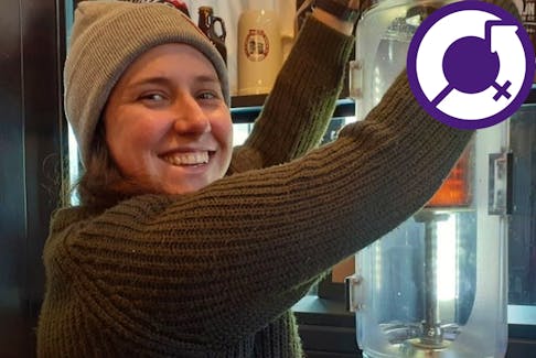 Jacoba Mol is breaking into the craft beer market in Newfoundland.