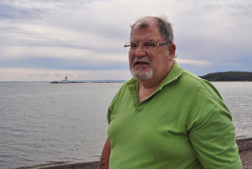 Parrsboro Lighthouse Society treasurer Alain Couture is the last remaining executive member of the organization, and says an annual general meeting at the Parrsboro legion on Wednesday, Oct. 11 will decide the fate of the iconic lighthouse.