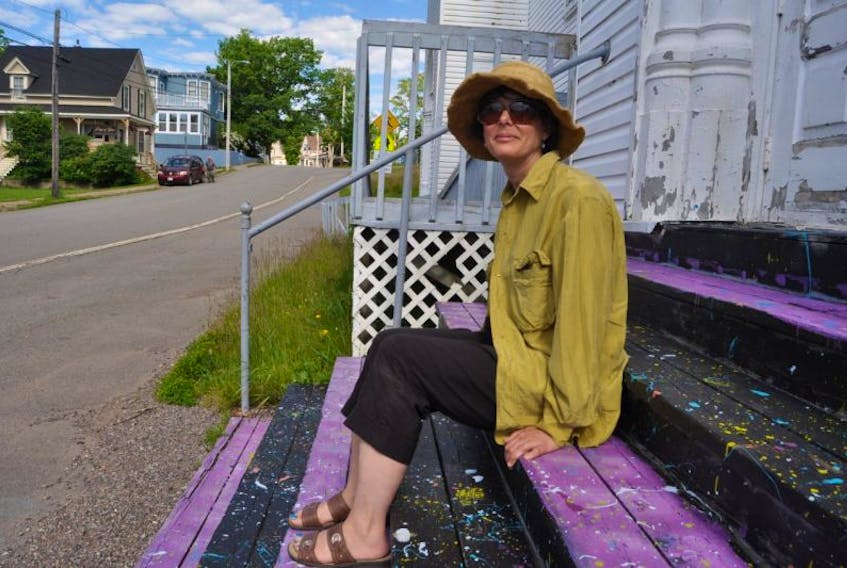 Judith Bauer of Parrsboro has had her fill of the term “come from away” and the division she believes it creates in communities. She would like to see it replaced with something more inclusive.