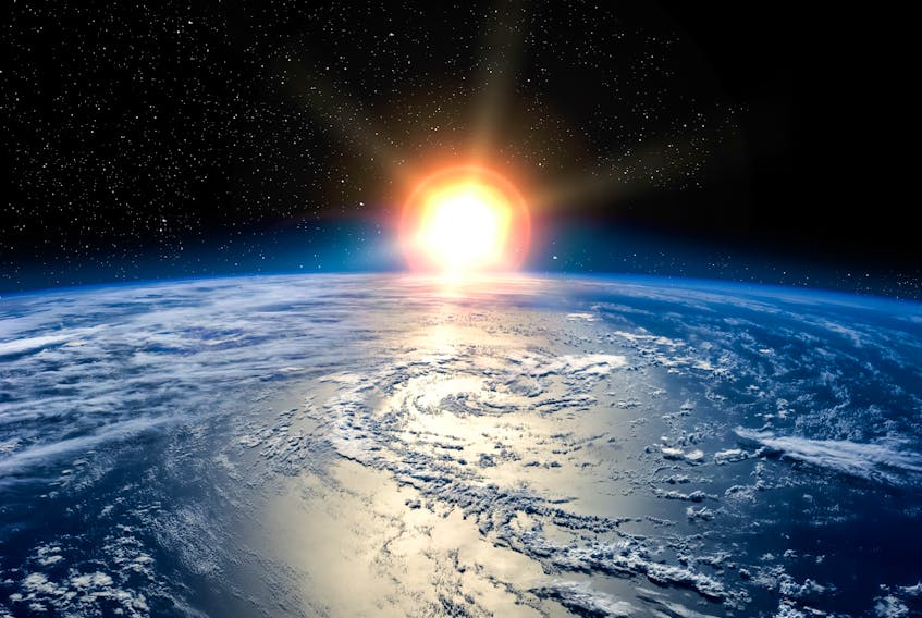 Earth's closest star – the sun – is believed to have formed approximately 4.6 billion years ago.