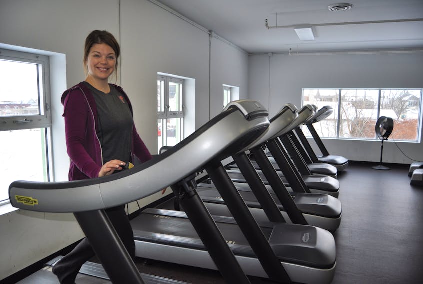 Cumberland YMCA fitness coordinator is looking forward to the annual healthy living challenge, which will once again be offered at the facility starting Jan. 8. A registration/information session will be held at the YMCA on Thursday, Jan. 4 at 6:30 p.m.