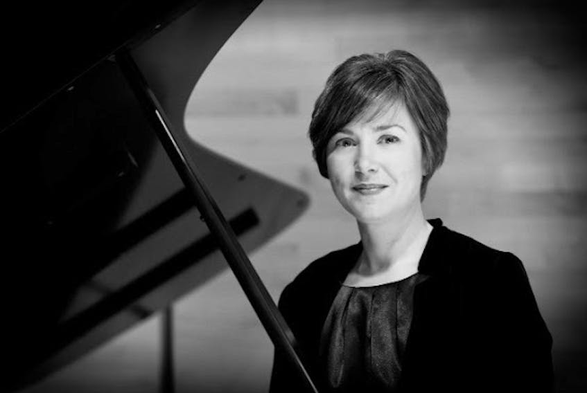 Pianist Jennifer King will perform twice at this year’s Classics by the Bay festival, first with violinist Timi Levy on Saturday evening, and then in a solo concert on Sunday evening.
