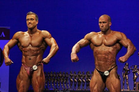 Bodybuilders from Conception Bay North excel at provincial competition