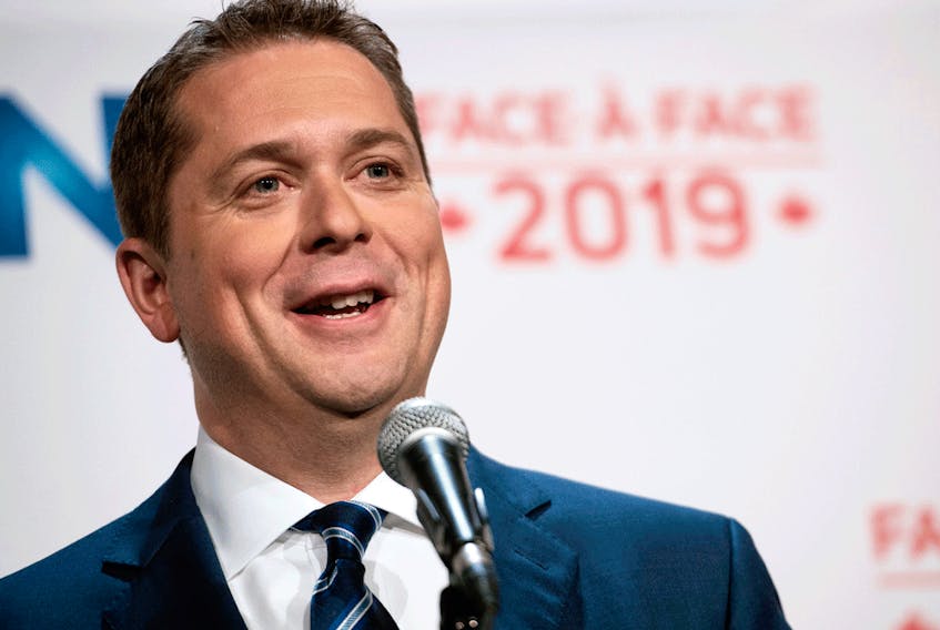 Conservative Leader Andrew Scheer has said he let his passport expire and met U.S. consular officials in August to begin the paperwork to renounce his American citizenship.