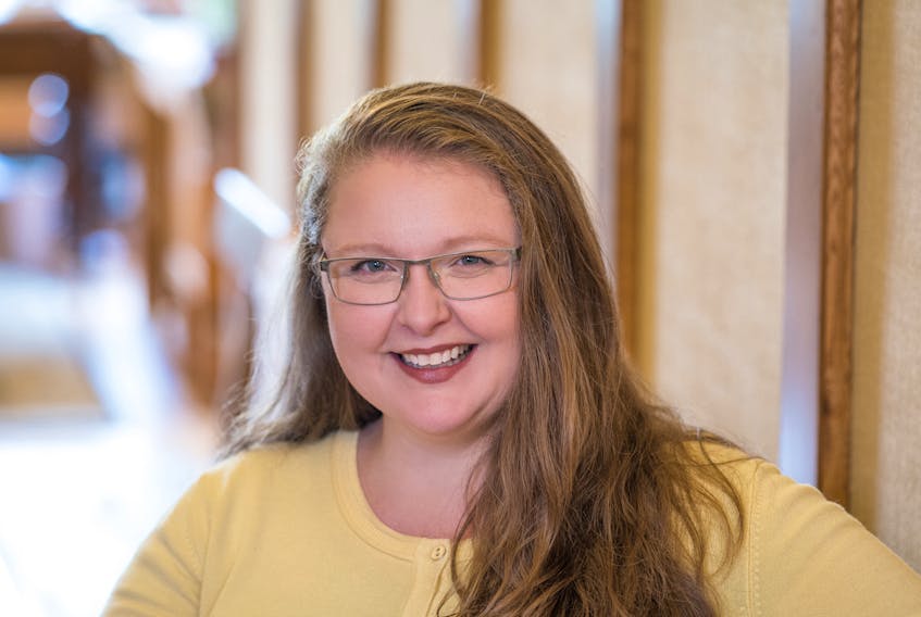 Adele MacDonald, of Annapolis Royal, has been busy during the pandemic with community projects. She is the founder of the Caremongering Annapolis Facebook group and the chief operating officer of Annapolis Investments in Rural Opportunity (AIRO). - Contributed