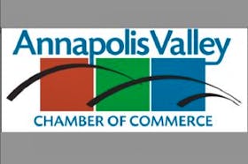 ['Annapolis Valley Chamber of Commerce logo']