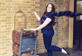 Beckie Bruce was passionate about working the Harry Potter books into her curriculum while teaching at West Kings District High School. - Contributed