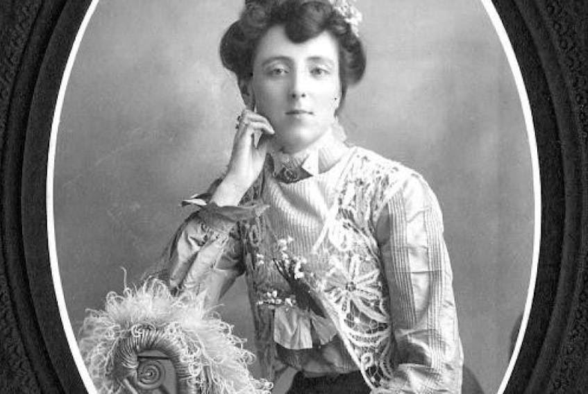 "Anne of Green Gables" author Lucy Maud Montgomery