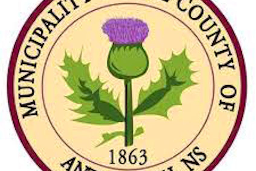 Antigonish County logo