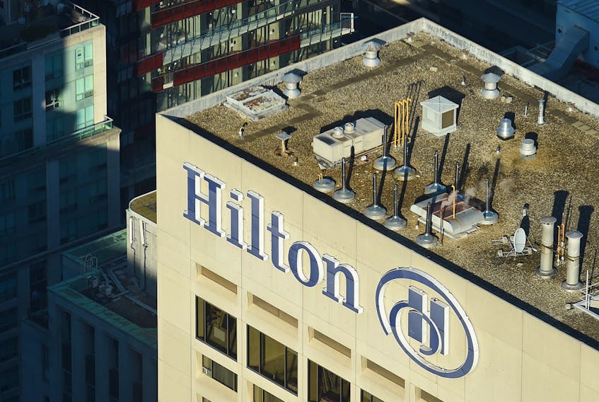 Americans spent more on Airbnb last year than at all of Hilton's properties, astounding when one considers that Airbnb does not own a single hotel while Hilton has a portfolio of 5,757 properties in 113 countries.
