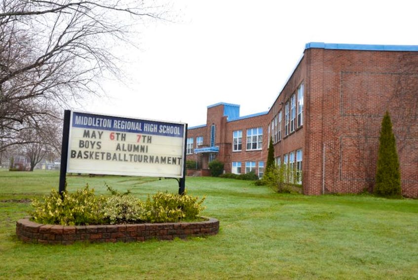 Middleton Regional High School (file photo).
