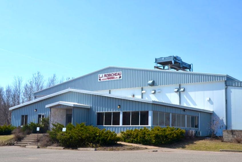 L.J. Robicheau and Son Fisheries Limited has purchased the Kings Processing plant in Middleton and are working towards a summer opening. The new plant will process, freeze, package, and create value-added fish products.