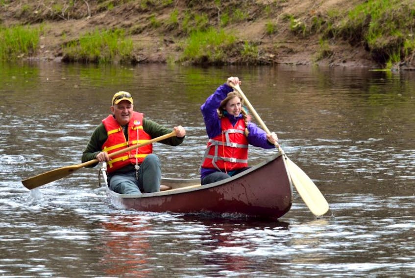 Clean Annapolis River Project’s annual Annapolis River Canoe and Kayak Race is coming up on Saturday, May 27 starting in Middleton and winding downstream 16 kilometres to Lawrencetown. Anybody can join the race that has several different categories that will accommodate all ages and skill levels.