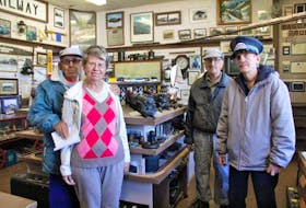 For years the Memory Lane Railway Museum in Middleton has been a stable work environment for Terry Hyson, Margaret Wilkins, Robert Rhyndress, Jeff Syndow, and Raymond Allen. With new board members, the museum is already moving forward with plans to become sustainable.