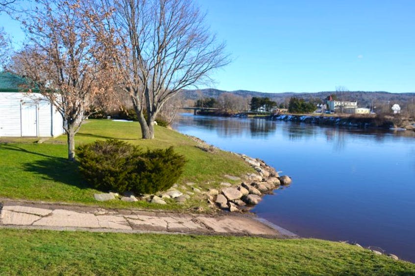 Jubilee Park in Bridgetown could be getting a floating dock. Annapolis County directed staff to work out the details.
