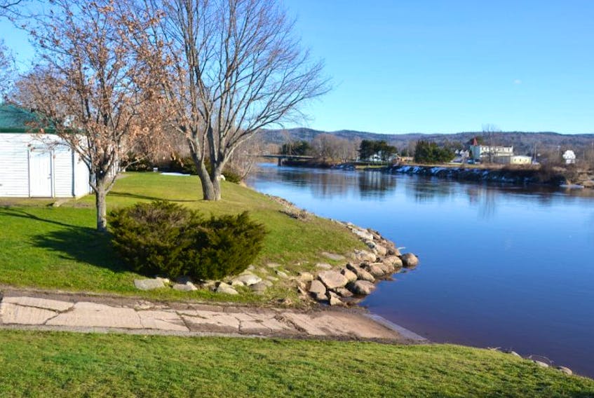 Jubilee Park in Bridgetown could be getting a floating dock. Annapolis County directed staff to work out the details.