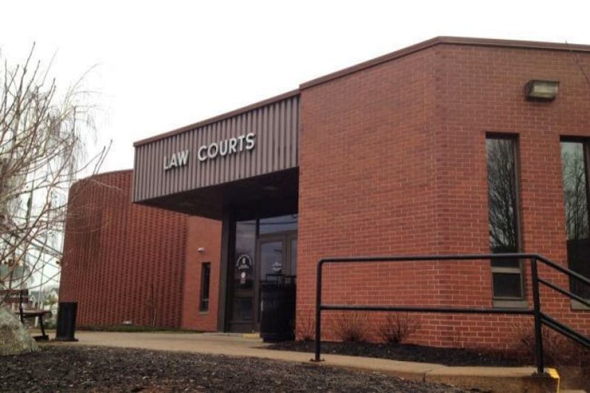 Kentville Justice Centre. File
