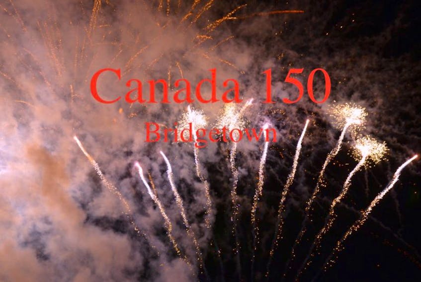 Canada Day in Bridgetown includes a whole day of events at Jubilee Park, capped with the famous fireworks display that this year will be twice as big.