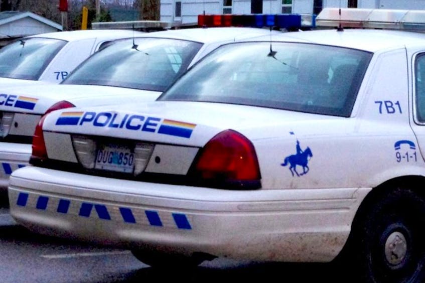 A weekly look at the police calls in Annapolis County.