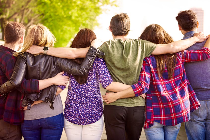 I don’t want to give up on my friends but part of me wants to stop hanging out with them. 123RF stock photo