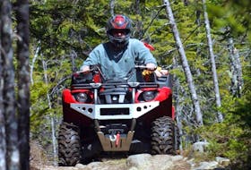 A public consultation will likely decide whether ATVs and other motorized vehicles can continue to gain access to the T'Railway within the municipal boundaries of Paradise. SALTWIRE NETWORK FILE PHOTO