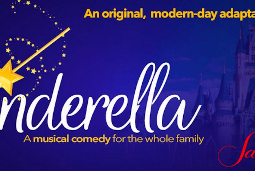 The musical “Cinderella” will be staged at the Savoy in early April.