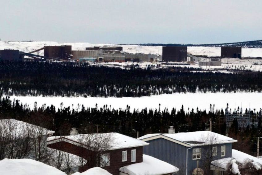 Cliff’s Natural Resources, owner of Wabush Mines (pictured), Cliff’s Natural Resources is looking to extend CAA protection until Nov. 2015, according to Euclide Hache, United Steel Workers (USW) representative for Labrador District 6.