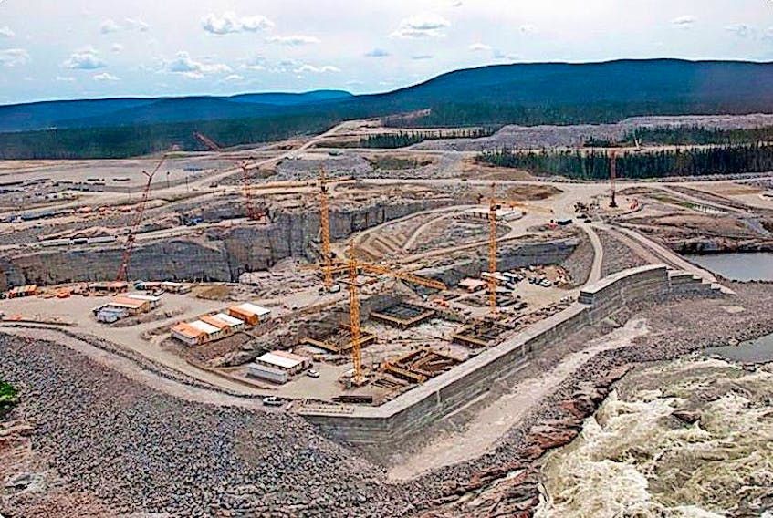 Barnard-Penecon JV, Ltd. was the successful bidder in a tender to construct the north and south dams at the Muskrat Falls site. They won the contract over two other bidders, including Astaldi Canada, the contractor currently responsible for the construction of the powerhouse and spillway on site.