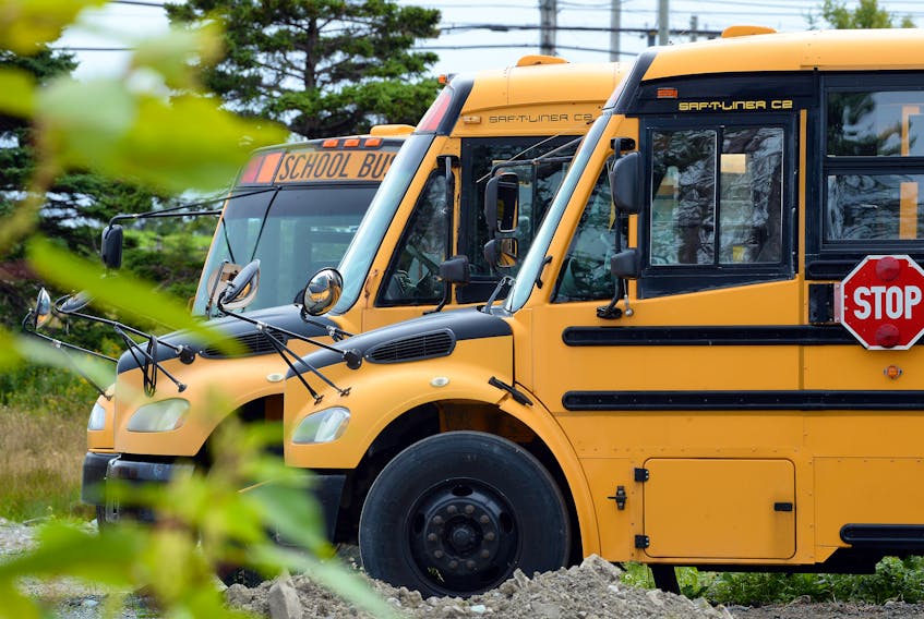 Some parents are expressing their frustration with the new back-to-school plan unveiled by the Newfoundland and Labrador Enslish School District. — Keith Gosse/The Telegram