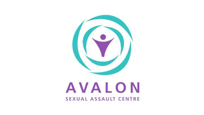 The logo of the Avalon Sexual Assault Centre in Halifax.