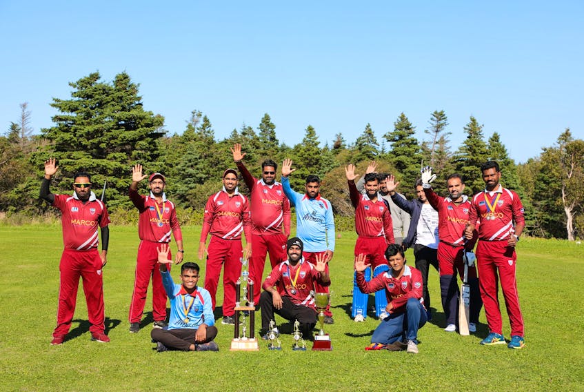 The Avengers dominated the Cricket Newfoundland and Labrador 2020 season, going through unbeaten at 16-0 in 40-and-over tournament play featuring four clubs, and the T20 league with seven clubs.