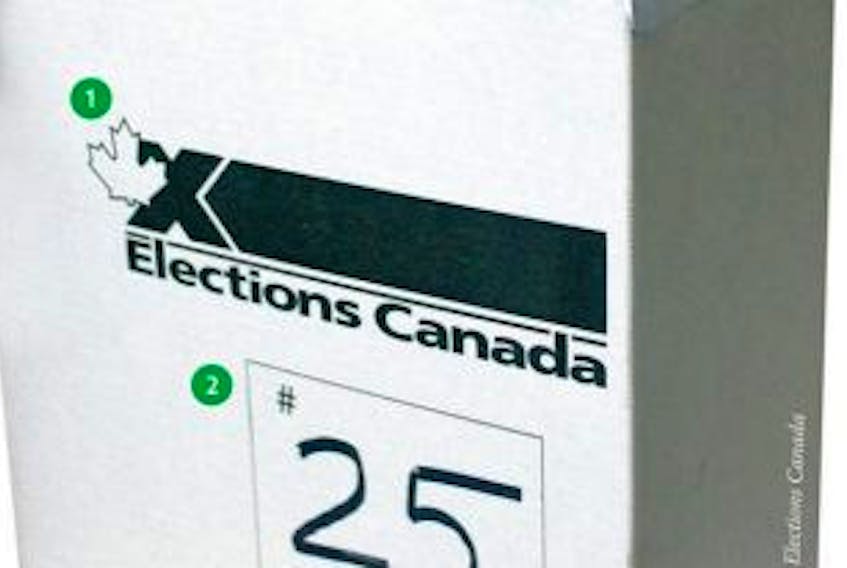 ['Where is home? Elections Canada is going to let students decide that for themselves this year as many prepare to vote for the first time.']