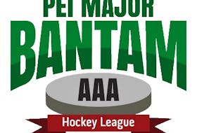 P.E.I. Major Bantam AAA Hockey League. Submitted