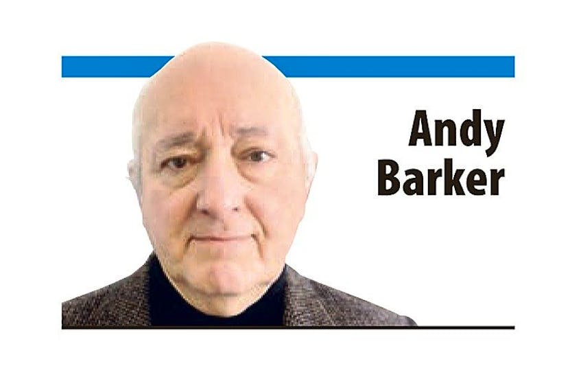 Andy Barker
