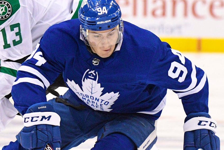 Former Toronto Maple Leafs defenceman Tyson Barrie has joined the Edmonton Oilers.