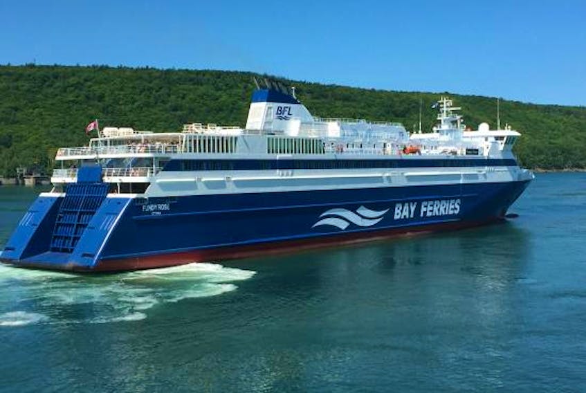Bay Ferries Limited has announced that service between Saint John, N.B. and Digby, N.S. will be disrupted from Jan. 24 to March 4 due to regularly scheduled maintenance.