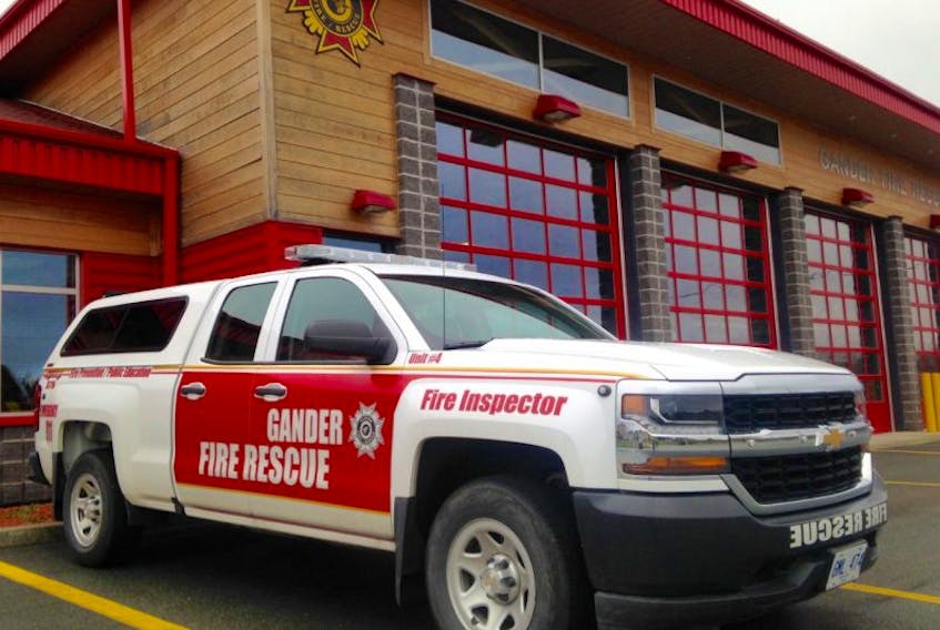 Gander Fire Rescue