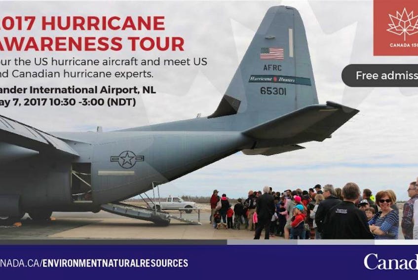 Hurricane awareness tour