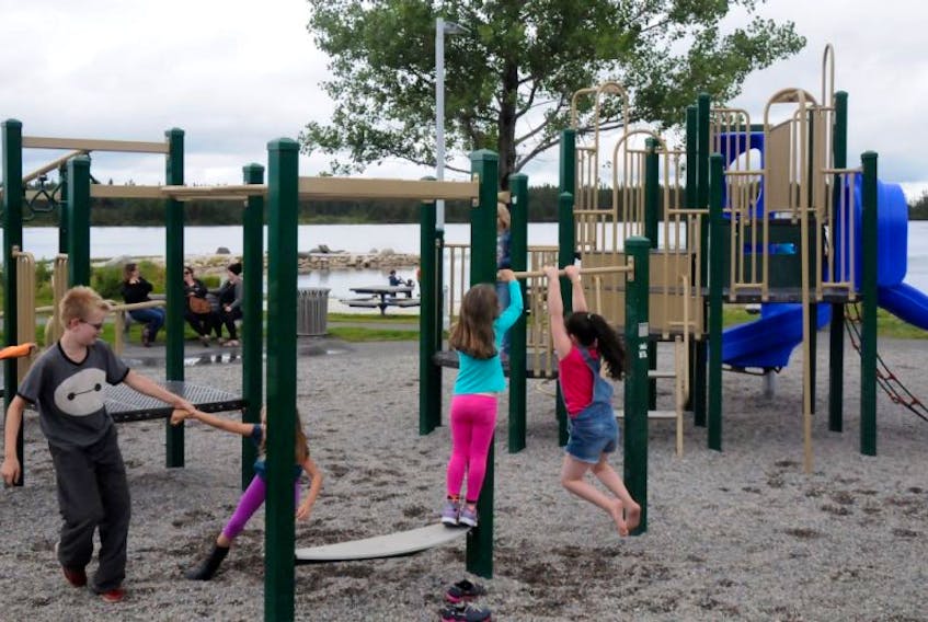 The Gander Town Council is considering their options concerning the installation of a wheelchair accessible playground.