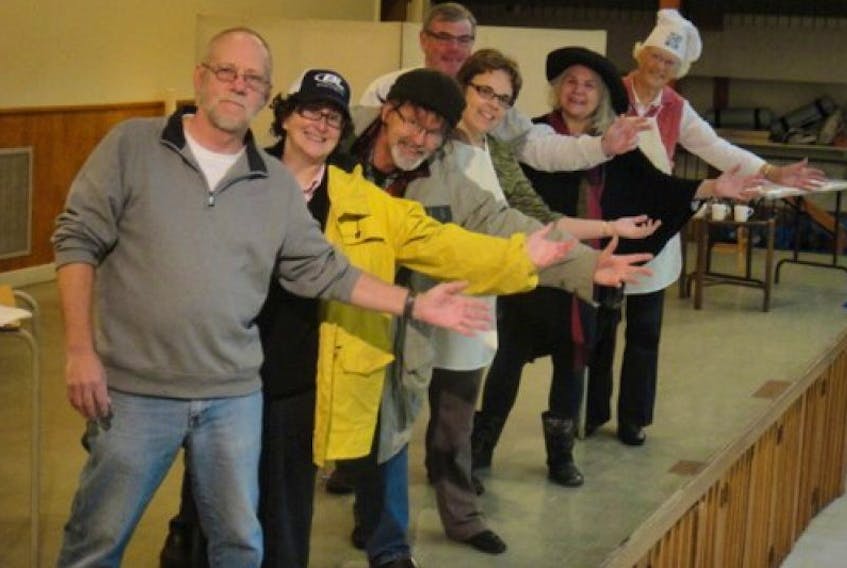 <p>The Beacon United Church Players will perform in a dinner theatre on Nov. 7 and 8.</p>