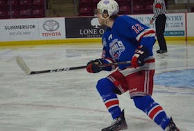Summerside Western Capitals forward Colby MacArthur recorded three points and was named the second star in Monday afternoon’s 5-2 victory over the Truro Bearcats. The Maritime Junior Hockey League (MHL) game was played at Eastlink Arena.