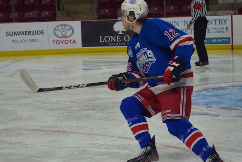 Summerside Western Capitals forward Colby MacArthur recorded three points and was named the second star in Monday afternoon’s 5-2 victory over the Truro Bearcats. The Maritime Junior Hockey League (MHL) game was played at Eastlink Arena.