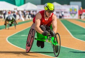 <p>Cambridge athlete Ben Brown recently won his first national championship while competing in the 2016 Canadian Championship and Rio Selection Trials hosted in Edmonton, Alta.</p>