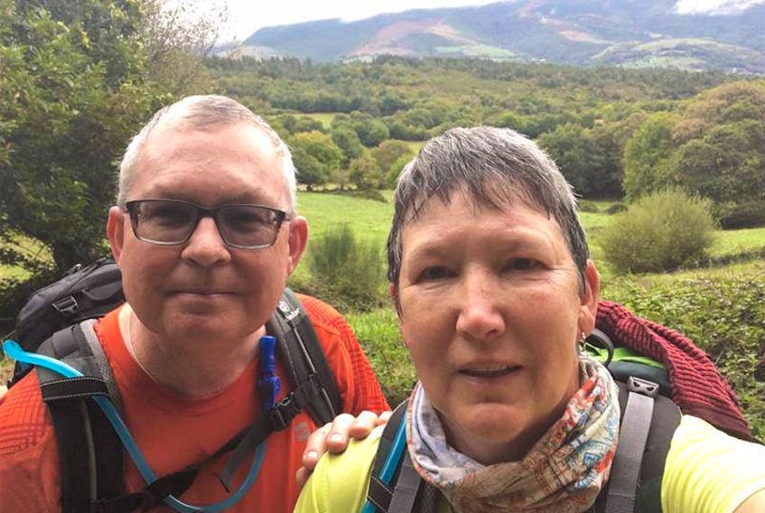 In 2017, Jacinta Harvey, Berwick, and her husband Dan walked over 800 kilometres along the Camino Way, saying that it strengthened them not only physically, but also them as a couple. Contributed