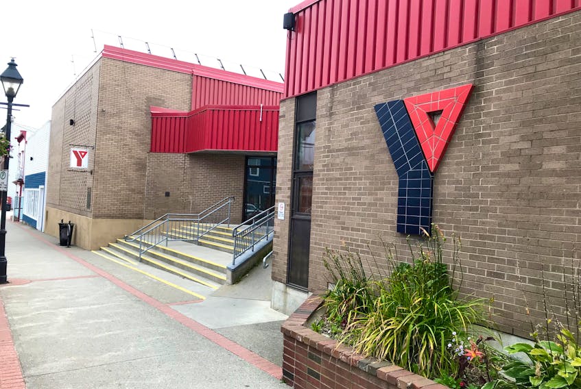 The Yarmouth YMCA board is evaluating the option of re-investing in its present location due to infrastructure repairs.
Eric Bourque photo
